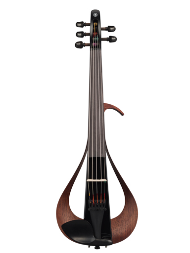 Yamaha Yamaha YEV-105BL 5-string Electric Violin with black body