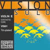 Thomastik-Infeld VISION SOLO violin E string, tin plated steel, 4/4, by Thomastik-Infeld