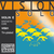 Thomastik-Infeld VISION SOLO violin E string, tin plated steel