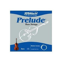 D'Addario D'Addario PRELUDE 3/4-1/2 bass A string, medium
