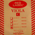 Super-Sensitive Red Label viola C string, 14"