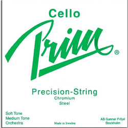 Prim Prim cello G string, orchestra
