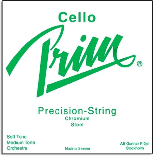 Prim Prim cello G string, orchestra