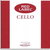 Super-Sensitive Red Label cello C string 1/8