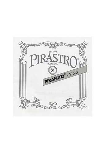 Pirastro Pirastro PIRANITO viola steel string set for 15"-17" viola
