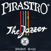 Pirastro Pirastro THE JAZZER bass chrome string set