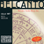 Thomastik-Infeld BELCANTO cello string set, chrome / tungsten