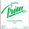Prim Prim cello D string, orchestra