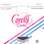 Savarez Corelli Savarez CRYSTAL violin G string medium