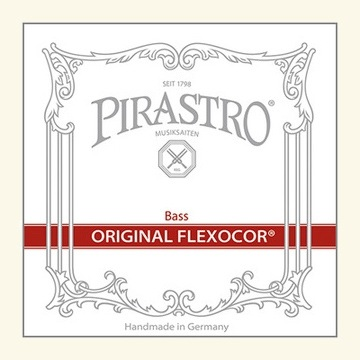 Pirastro Pirastro ORIGINAL FLEXOCOR 3/4 bass E string, orchestra