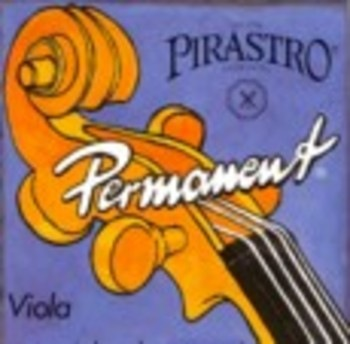 Pirastro Pirastro PERMANENT viola string set, medium