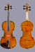 Arcos Brasil Camillo Callegari Hellier Strad 1679 model 4/4 violin, 2013