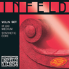 Thomastik-Infeld INFELD RED violin string set
