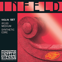 Thomastik-Infeld INFELD RED violin string set