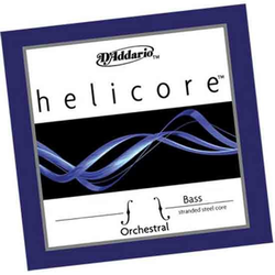 D'Addario D'Addario Helicore Orchestra 1/4 bass G string, medium