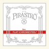 Pirastro Pirastro FLAT-CHROMESTEEL 3/4 bass string set