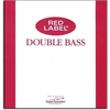 Super-Sensitive Red Label bass D string