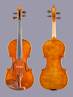 Sofia Sofia Premium Master 4/4 Violin, Bulgaria | Metzler Violins