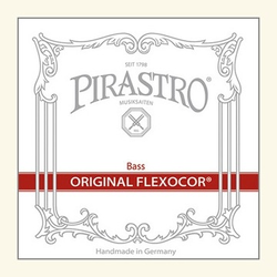 Pirastro Pirastro ORIGINAL FLEXOCOR 3/4 bass string set, orchestra