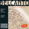 Thomastik-Infeld BELCANTO cello A string, chrome wound, medium, by Thomastik-Infeld