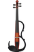 Yamaha Yamaha SV-250 four-string electric Silent Violin Pro with control box