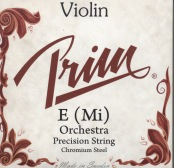 Prim Prim violin E string orchestra ball