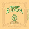 Pirastro Pirastro EUDOXA bass G string, silver wound on gut