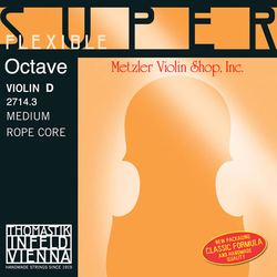 Thomastik-Infeld OCTAVE SuperFlexible Violin D string medium, by Thomastik-Infeld