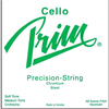 Prim Prim cello C string, orchestra