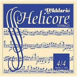 D'Addario D'Addario HELICORE 4/4 cello string set, medium