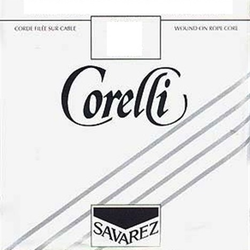Savarez Corelli Corelli cello C, steel & tungsten