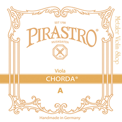 Pirastro CHORDA viola A string, plain gut, medium