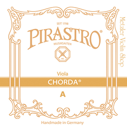 Pirastro Pirastro CHORDA viola A string, plain gut, medium