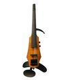 NS Design NS Design WAV4 Amberburst 4-string violin with case