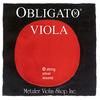 Pirastro Pirastro OBLIGATO silver viola D string, medium