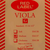 Super-Sensitive Red Label viola G string