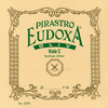 Pirastro Pirastro Eudoxa-Oliv viola C string, gut/tungsten-silver, straight in tube