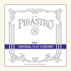 Pirastro Pirastro ORIGINAL FLAT-CHROME bass string set