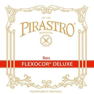 Pirastro Pirastro FLEXOCOR Deluxe 3/4 bass extended E string, orchestra (2.1m)
