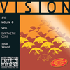Thomastik-Infeld VISION violin silver C string