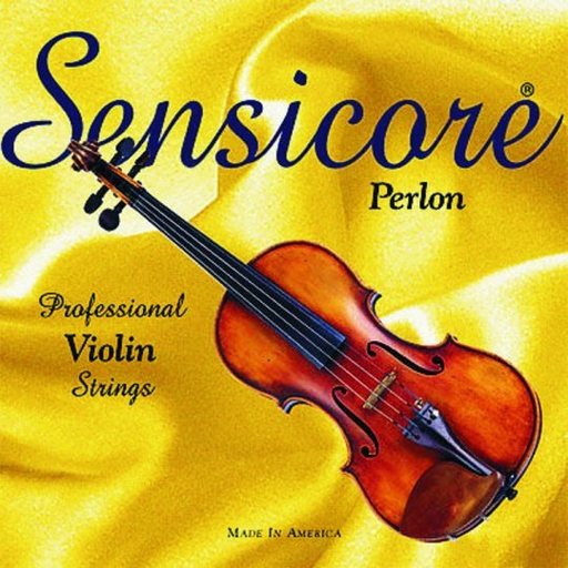 Super-Sensitive Sensicore violin D string