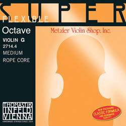 Thomastik-Infeld OCTAVE Super Flexible Violin G string medium, by Thomastik-Infeld