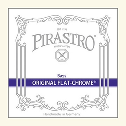 Pirastro Pirastro ORIGINAL FLAT-CHROME bass G string