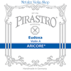 Pirastro EUDOXA ARICORE violin A string, aluminum
