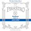 Pirastro Pirastro EUDOXA ARICORE violin A string, aluminum, in envelope