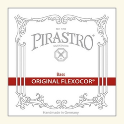 Pirastro Pirastro ORIGINAL FLEXOCOR 3/4 bass G string, orchestra