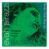 Pirastro Pirastro EVAH PIRAZZI bass string set, synthetic-chrome