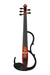 Yamaha Yamaha SV-255 five-string electric Silent Violin Pro with control box