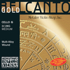 Thomastik-Infeld BELCANTO Gold cello G string, medium, by Thomastik-Infeld