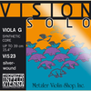 Thomastik-Infeld VISION SOLO viola G string, silver wound, by Thomastik-Infeld